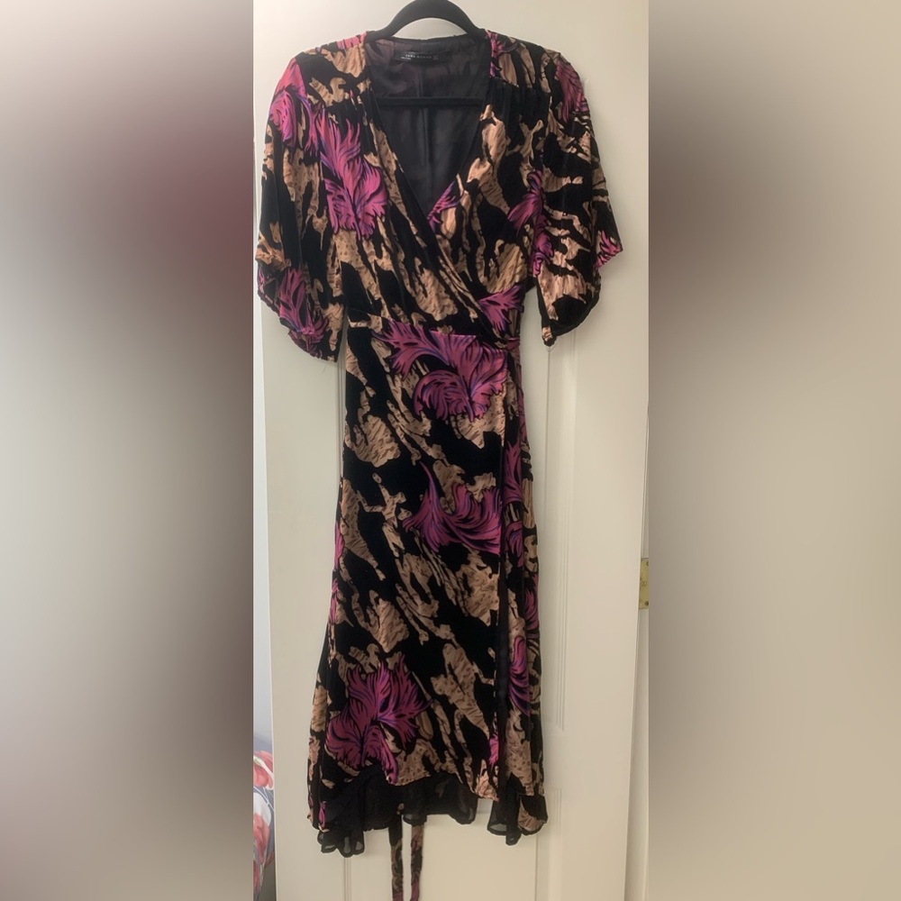 ZARA DRESS